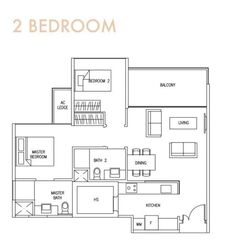 Austville Residences (D19), Condominium #559688591